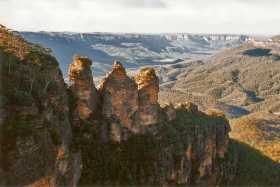 Three Sisters Three Sisters