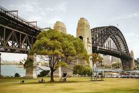 Sydney Harbour Bridge Sydney Harbour Bridge