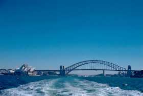 Sydney Harbour Bridge and Opera House Sydney Harbour Bridge and Opera House