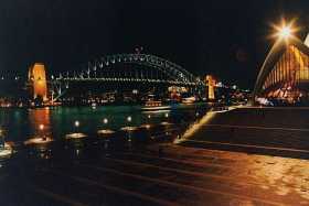 Sydney Harbour Bridge Sydney Harbour Bridge