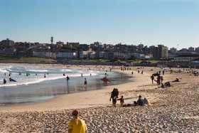 Bondi Beach Bondi Beach