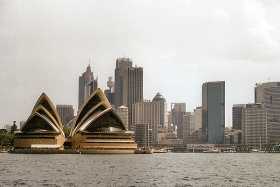 Sydney Opera House and Circular Quay Sydney Opera House and Circular Quay