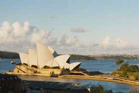 Sydney Opera House from Circular Quay Sydney Opera House from Circular Quay