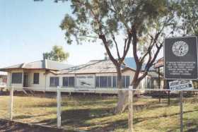 The Winton Club, where airline Qantas was formed in its inaugural board meeting