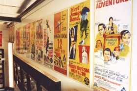 Winton's outdoor cinema is a treasure trove of cinematic art