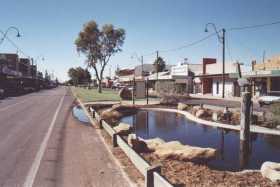 The small outback town of Winton hosts a biannual poetry contest in honour of Waltzing Matilda