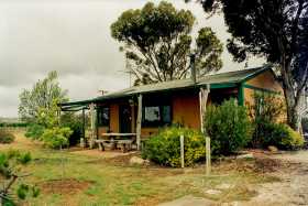Nurioopta bunkhouse