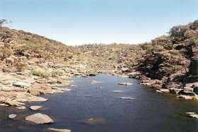 Launceston gorge Launceston gorge