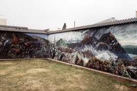 Sheffield mural Sheffield mural