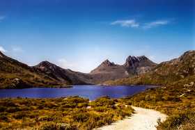 Cradle Mountain and Dove Lake Cradle Mountain and Dove Lake