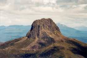 Barn Bluff, Tasmania Barn Bluff, Tasmania