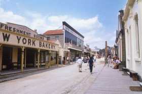 Main Street, Sovereign Hill, Ballarat