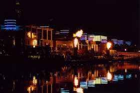 Crown Casino, Melbourne - the biggest casino outside Las Vegas