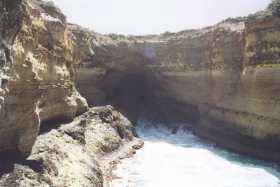 Rip-roaring Thunder Cave