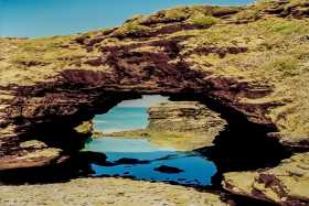 The quaint Grotto