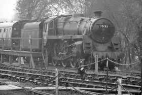 British Railways Standard Class 5MT 73082 - Camelot