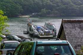 King Harry ferry