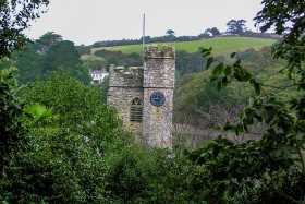 St Just-in-Roseland