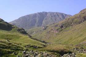 Great End from Grains Gill Great End from Grains Gill