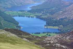 Buttermere & Crummock Buttermere & Crummock