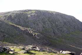 Gable Crag Gable Crag