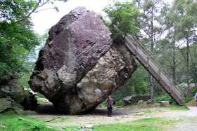 Bowder Stone