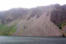Wasdale Screes