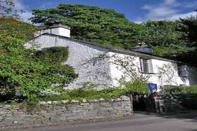 Dove Cottage, home to William Wordsworth