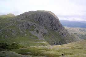 Harrison Stickle from Pike O' Stickle Harrison Stickle from Pike O' Stickle