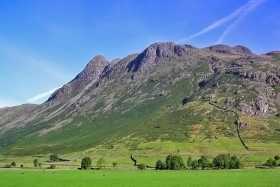 The Langdale Pikes The Langdale Pikes