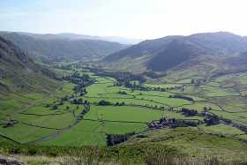 Eastern Langdale Eastern Langdale