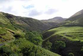 Hayeswater Gill Hayeswater Gill