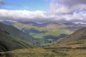 Helvellyn range Helvellyn range