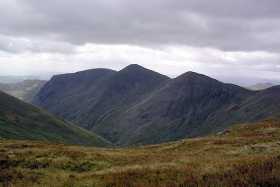 The Kentmere Fells of Froswick, Ill Bell and Yoke The Kentmere Fells of Froswick, Ill Bell and Yoke