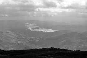 Lake Windermere from Thornthwaite Beacon Lake Windermere from Thornthwaite Beacon