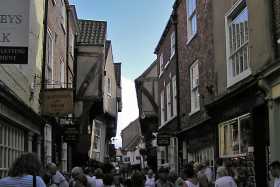 York Shambles
