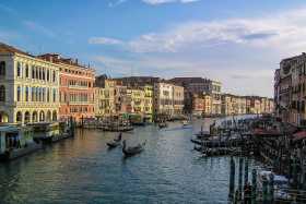 Grand Canal Grand Canal