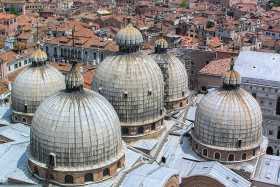 San Marco domes San Marco domes