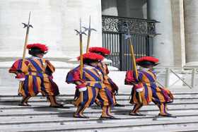 Swiss Guards