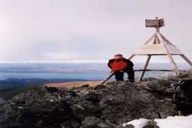 Mount Luxmore