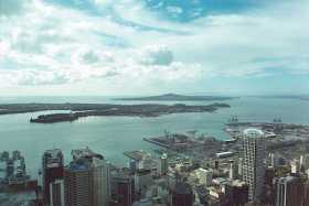 Harbour view