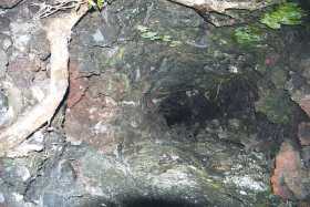 Lava tube
