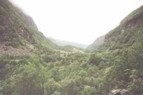 Flåmsdalen Flåmsdalen