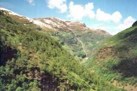 Flåmsdalen Flåmsdalen