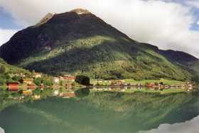 Fjaerland Fjaerland