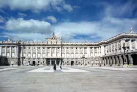 Palace, Madrid
