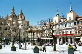 Segovia Segovia
