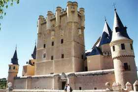 Segovia Segovia