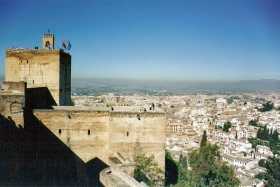 The Alhambra The Alhambra