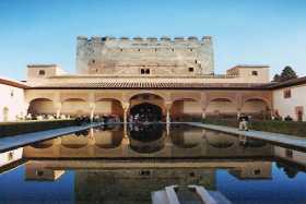 The Alhambra The Alhambra